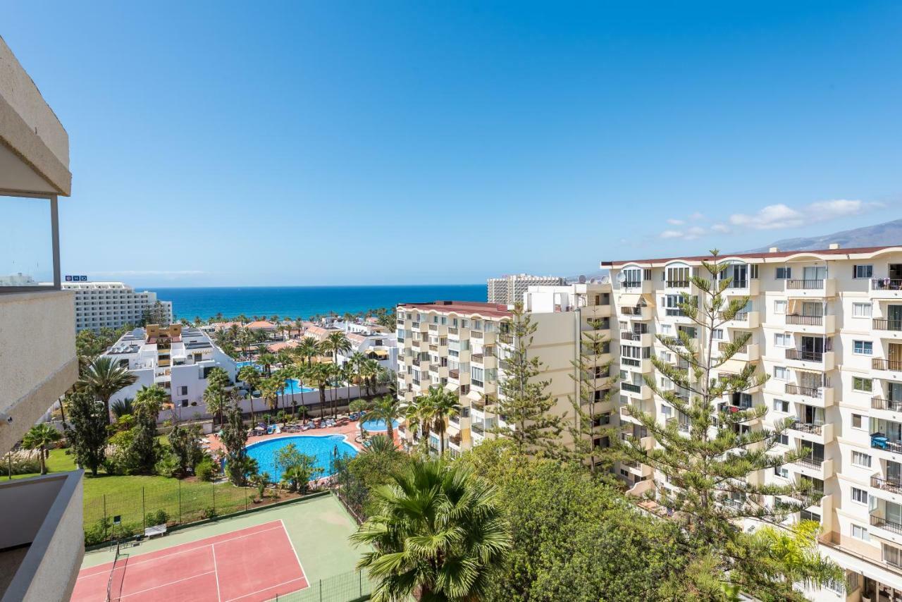 928 Amazing View El Dorado Apartment Playa de las Americas  Exterior photo