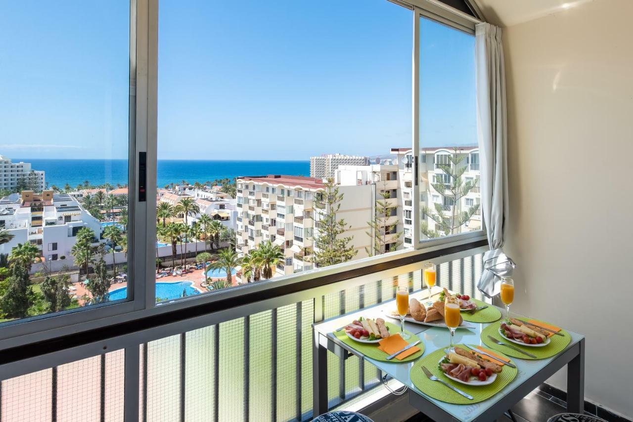 928 Amazing View El Dorado Apartment Playa de las Americas  Exterior photo